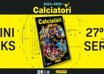 Le Panini Weeks negli stadi di serie C