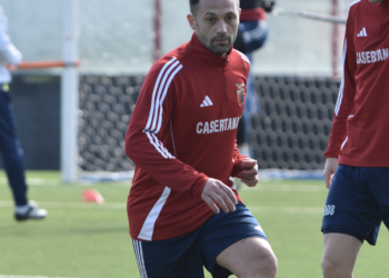 La Casertana ha un bonus da spendere: Ciano pronto a conquistare la fiducia di Pavanel. Ecco di chi potrebbe prendere il posto