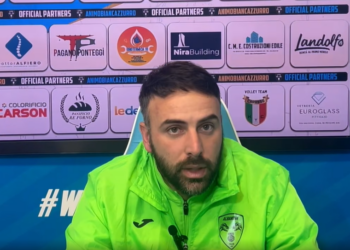Albanova, Pastore: “Non esistono partite semplici. La squadra ha bisogno di tutti”