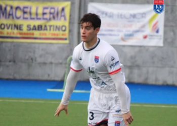 STAGIONE FINITA. Grazzanise, arrivato il responso medico per Borrelli