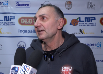 Claudio Capone non dimentica: “Caserta è un posto fantastico per giocare a basket. Avrei voluto vincere qui ma fui mandato via. Felice di aver lasciato qualcosa di bello”