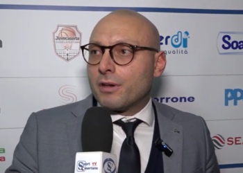 VIDEO. La Paperdì Caserta si gode il successo sulla corazzata Crifo Wines, Dell’Imperio e D’Addio: “Vittoria del gruppo”