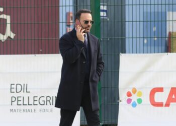 La Normanna si gode l’exploit di Nola, il dg Buonamano: “Dimostrato il nostro carattere. Uniti fino alla fine”