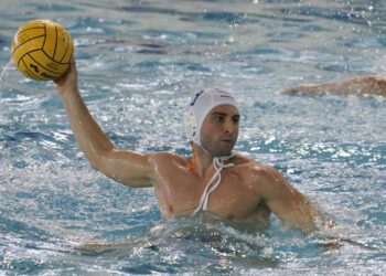 VITTORIA DI PRESTIGIO. Circolo Villani super! Battuta la corazzata Roma Waterpolo