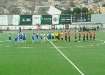 VITTORIA ALL’INGLESE DELLA NAPOLI NORD.  Ennesima sconfitta per il Villa Literno