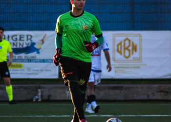 Frocalcio, che debutto. Tra i pali un classe 2009