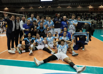 Evolution Green Aversa, che impresa in trasferta: 3-0 alla Consar Ravenna