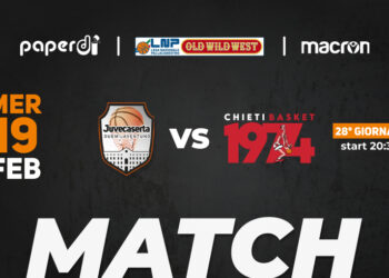 La Juve prova a ripartire contro Chieti, Cagnazzo: “Avversario complicato da affrontare. Non fidiamoci della loro classifica”