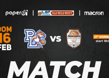 La Paperdì a Livorno per tentare il colpo grosso, Cagnazzo: “Avversario di grande talento. Servirà grande attenzione e lucidità”