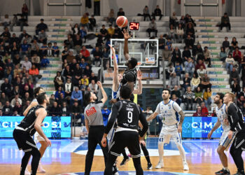 La Paperdì Caserta sfiora il colpaccio sul campo della Liofilchem Roseto