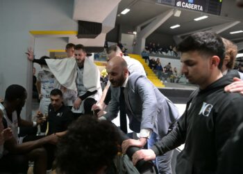 La Paperdì Caserta sul velluto contro Chieti: i bianconeri ritrovano la vittoria in ottica playin