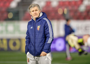 IN PARTENZA. La Casertana pronta a riscuotere i tre punti col Taranto, Pavanel: “Con la vittoria gestiremo il nostro futuro ma servirà massima attenzione”