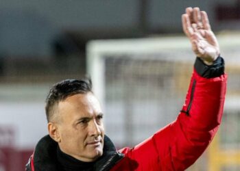 Il presidente del Trapani Antonini raddoppia: “Anche la mia previsione sulla Turris si è avverata. Adesso tocca al Messina“