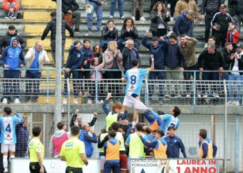 CHE VITTORIA. L’Albanova allo Scalzone non lascia scampo al Real Forio