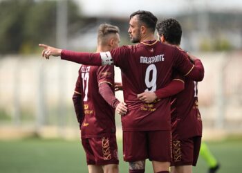 Tutto facile per l’Ercolanese, ne fa sette alla Frocalcio