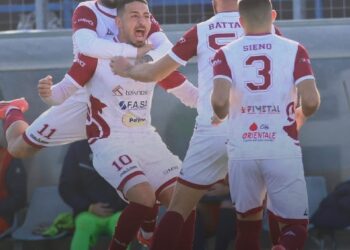 La Real Normanna non sbaglia al De Cicco