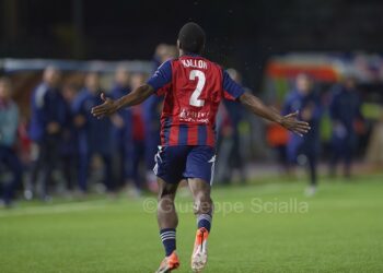 La Casertana cala il poker, Sorrento nuovamente battuto al Pinto. La fotogallery dell’incontro