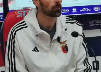 Casertana, Iori: “A Monopoli si va per fare una guerra”