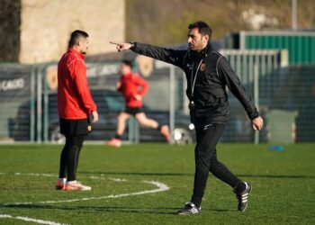 QUI BENEVENTO. Pazienza pensa ad un ex rossoblù in attacco. Tanti problemi in mediana