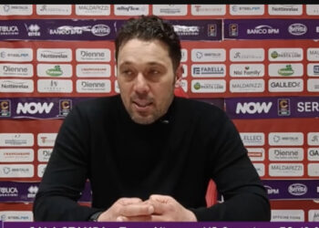 SALA STAMPA. Altamura, Di Donato: “Ci tenevamo a vincere, ho fatto un errore grande”