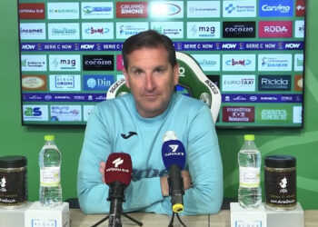 Monopoli, Colombo avverte i suoi: “Occhio alla Casertana e alla sue motivazioni”