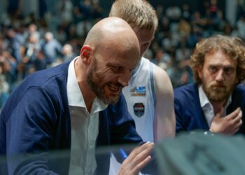 DERBY A CASORIA. La Paperdì Caserta ha bisogno dei due punti in casa di S. Antimo, Cagnazzo: “Gara importante per entrambi. Servirà tanta intensità difensiva”