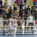 Il Casagiove Futsal attende l’Ischia per restare aggrappati ai playoff. Ora serve tutto il calore del tifo rossoblù
