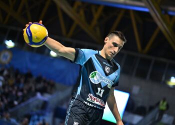 Evolution Green Aversa, via ai play off per la SuperLega. Garnica: “A Cuneo per il blitz esterno”