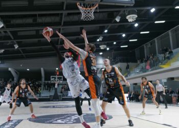 La Fip esclude ufficialmente Chieti dal girone B, brutte notizie per la Paperdì Caserta. Ecco la nuova classifica