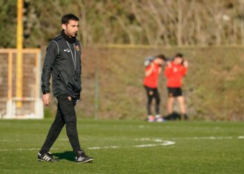 CASERTANA-BENEVENTO. Ecco i convocati di mister Pazienza