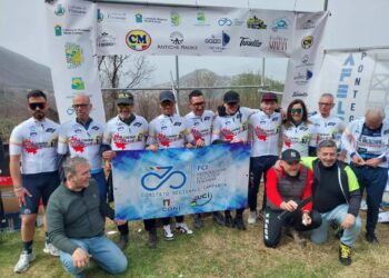 CROSSCOUNTRY. Casertano e Riello della MTB Tifata si laureano campioni regionali