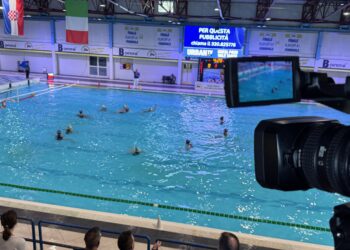 CHE SPETTACOLO. E’ un Volturno impressionante! La Rari Nantes Bologna si arrende alle gialloverdi