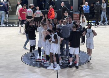 TRIPUDIO BIANCONERO. E’ una Paperdì Caserta ammazzagrandi! Anche la Gema Montecatini crolla al Palapiccolo