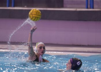 E’ un Volturno senza freni, anche i Lions Napoli si inchinano alle gialloverdi