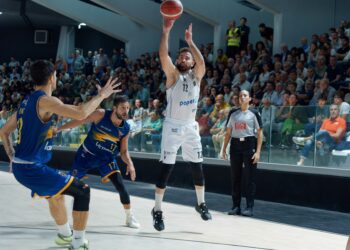 Ricci tiene alta la concentrazione della Paperdì: “Saranno sei finali e proviamo a vincerne il più possibile. A Rieti con la massima attenzione”