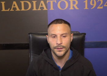 IL GLADIATOR VEDE IL TERZO POSTO. Liguori e Arario, prodezze da playoff: “Successo preziosissimo. Ci attende un gran finale di stagione”