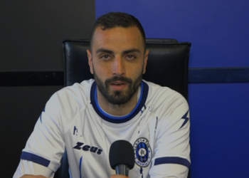 Gladiator, Campanella: “E’ una vittoria che alza il morale. C’è ancora la speranza di poter fare un filotto di vittorie”