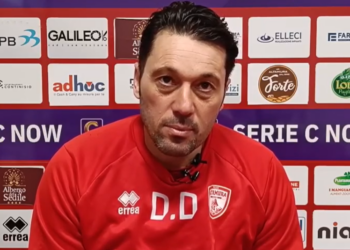 L’AVVERSARIO. T. Altamura, Di Donato: “La Casertana è una squadra da prendere con le pinze, non deve pesare l’importanza della classifica”