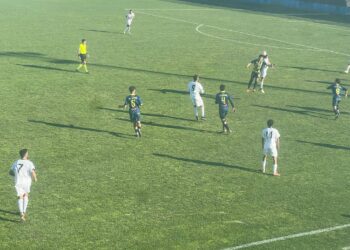 Il Gladiator cala il tris e fa suo il derby con la Sessana