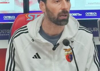 LA VIGILIA. Casertana, Iori: “Chiedo atteggiamento, dimentichiamo il passato e pensiamo a salvarci”