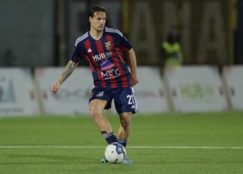 45′ da sogno, Casertana travolge il Sorrento e avvicina la salvezza. Rileggi la nostra diretta testuale