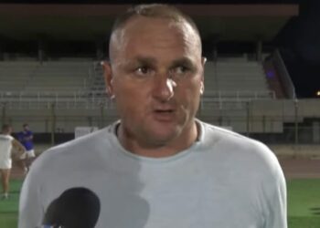 MONDRAGONE CITY GUADAGNA L’ACCESSO ALLA FINALE DI COPPA CAMPANA. Pagliuca ” La dedica di questo successo va a mio padre”