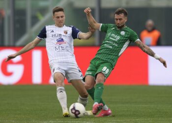 La Casertana crolla sul più bello e il Messina si rifà sotto. Rileggi la nostra diretta testuale