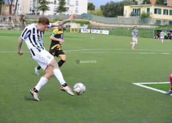 Il Nola asfalta il Castel Volturno e si prende il terzo posto