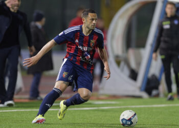 LE PAGELLE. Casertana, Vano il migliore, male Paglino. Sufficiente l’esordio di Ciano