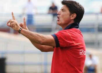 Monopoli-Casertana, per Ciro Muro emozioni senza tempo: “In Puglia un anno fantastico. Iori salverà i falchetti. Chi va in B? Non ho dubbi…”