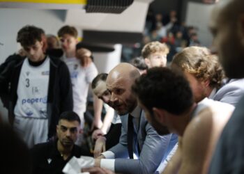 TRIPUDIO BIANCONERO. E’ una Paperdì Caserta ammazzagrandi! Anche la Gema Montecatini crolla al Palapiccolo