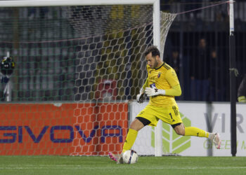 LE PAGELLE. Casertana, abbondano le insufficienze. Si salva Zanellati