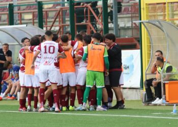 Portici al tappeto, Real Normanna ai playoff da seconda