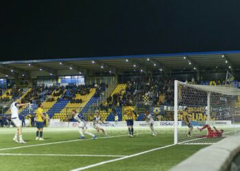 Giugliano e Casertana, il punto muove la classifica. La fotogallery dell’incontro